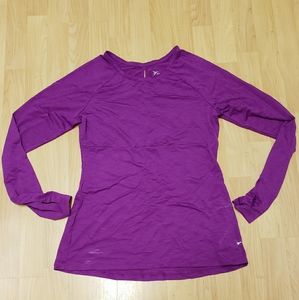 Active Wear Long Sleeve